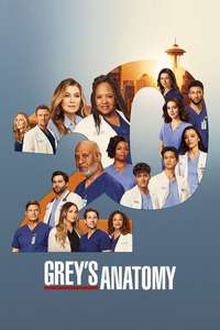 Grey's Anatomy - Posters