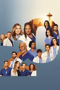 Grey's Anatomy - Posters