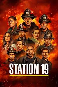 Station 19 - Posters
