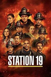 Station 19 - Posters