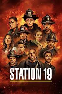 Station 19 - Posters