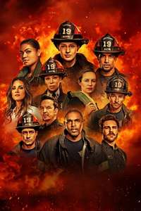 Station 19 - Posters