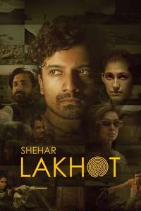 Shehar Lakhot - Poster