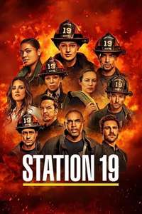Station 19 - Posters