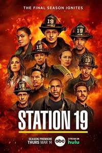 Station 19 - Posters