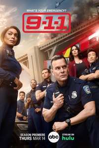 9-1-1 - Posters