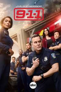 9-1-1 - Posters