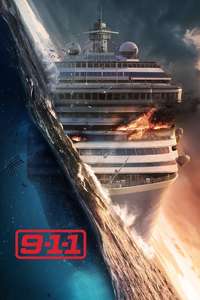 9-1-1 - Posters