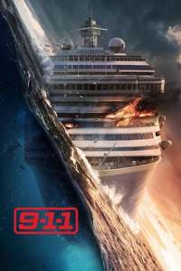 9-1-1 - Posters
