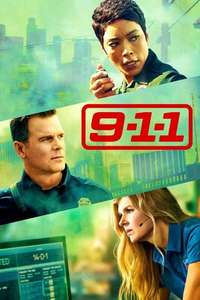 9-1-1 - Posters