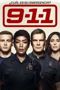 9-1-1 - Posters