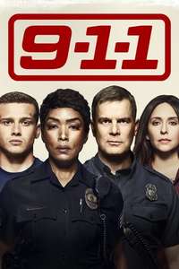 9-1-1 - Posters