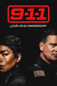 9-1-1 - Posters
