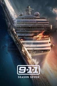 9-1-1 - Posters