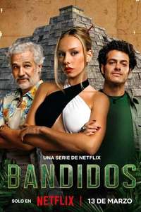 Bandidos - Posters