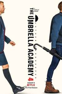 Umbrella Academy - Posters