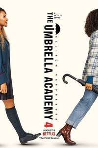 Umbrella Academy - Posters