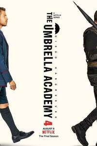 Umbrella Academy - Posters