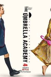 Umbrella Academy - Posters
