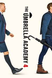 Umbrella Academy - Posters