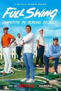 Full Swing - Posters