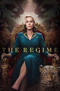 The Regime - Posters