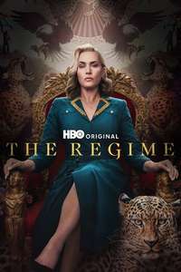 The Regime - Posters