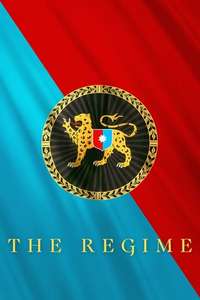 The Regime - Posters