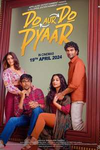 Do Aur Do Pyaar - Posters