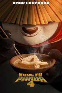 Kung Fu Panda 4 - Posters