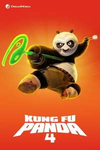 Kung Fu Panda 4 - Posters