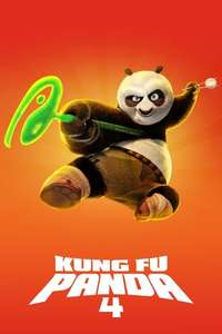 Kung Fu Panda 4 - Posters