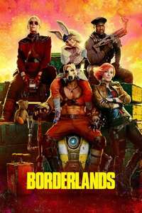 Borderlands - Posters