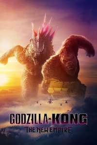 Godzilla x Kong: The New Empire - Posters