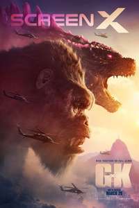 Godzilla x Kong: The New Empire - Posters