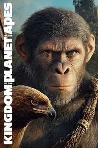 Kingdom of the Planet of the Apes - Posters