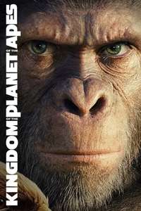 Kingdom of the Planet of the Apes - Posters