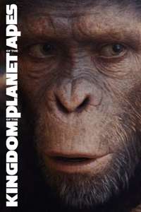 Kingdom of the Planet of the Apes - Posters