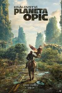 Kingdom of the Planet of the Apes - Posters