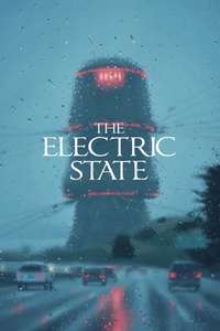 The Electric State - Posters