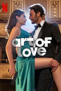 Art of Love - Posters