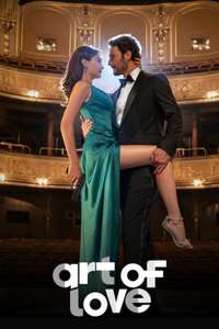 Art of Love - Posters