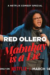 Red Ollero: Mabuhay is a Lie - Posters