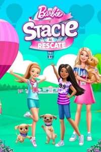 Barbie and Stacie to the Rescue - Posters