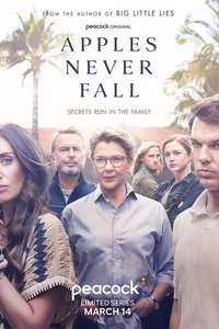 Apples Never Fall - Posters