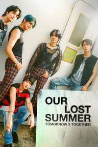 TOMORROW X TOGETHER: OUR LOST SUMMER - Poster
