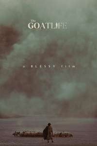 Aadujeevitham - The Goat Life - Posters