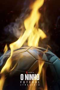 From Dreams to Tragedy: The Fire that Shook Brazilian Football - Posters