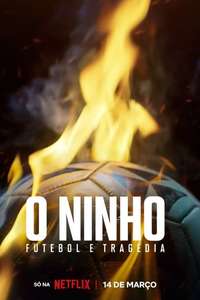 From Dreams to Tragedy: The Fire that Shook Brazilian Football - Posters
