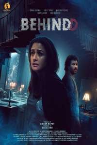 BEHINDD - Poster